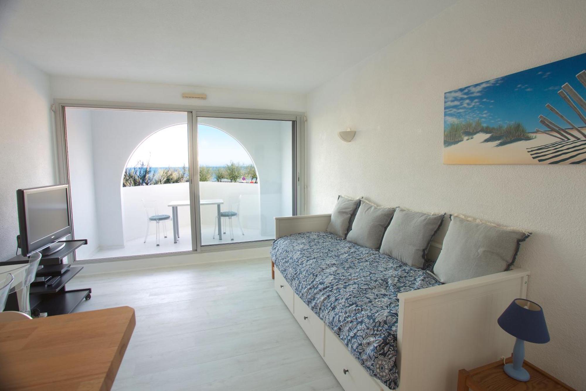 Hossegor - Vue Ocean - Plage - Couple - Enfant Apartamento Soorts-Hossegor Exterior foto